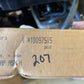 New OEM Gm GMC 1989-2005 Chevy Beretta Center Cap Wheel Cap 10097515