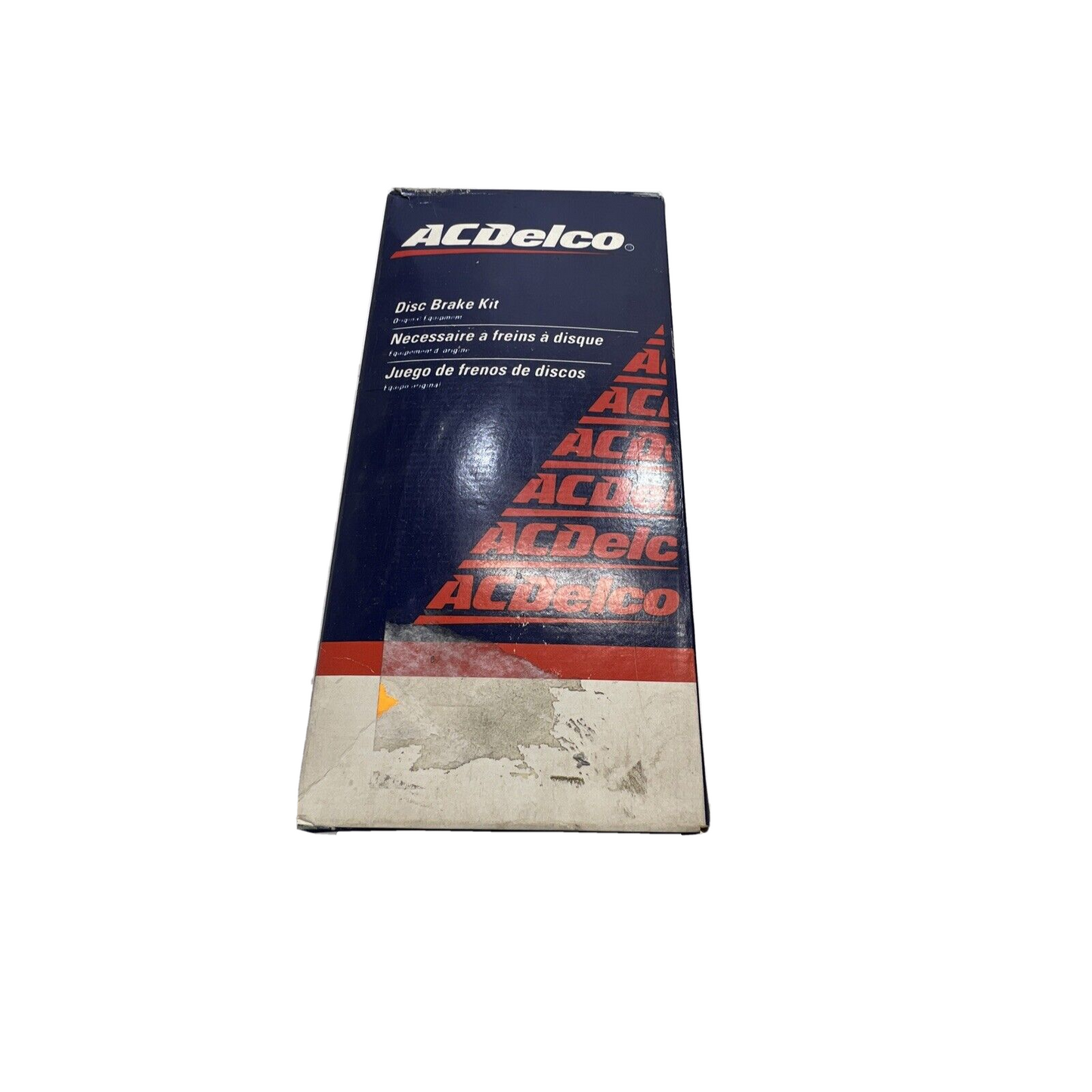 New OEM Genuine General Motors Chevrolet GMC Disc Brake Pad 19242610