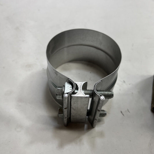 New Genuine Fleetrite Exhaust Clamp EC40PBA