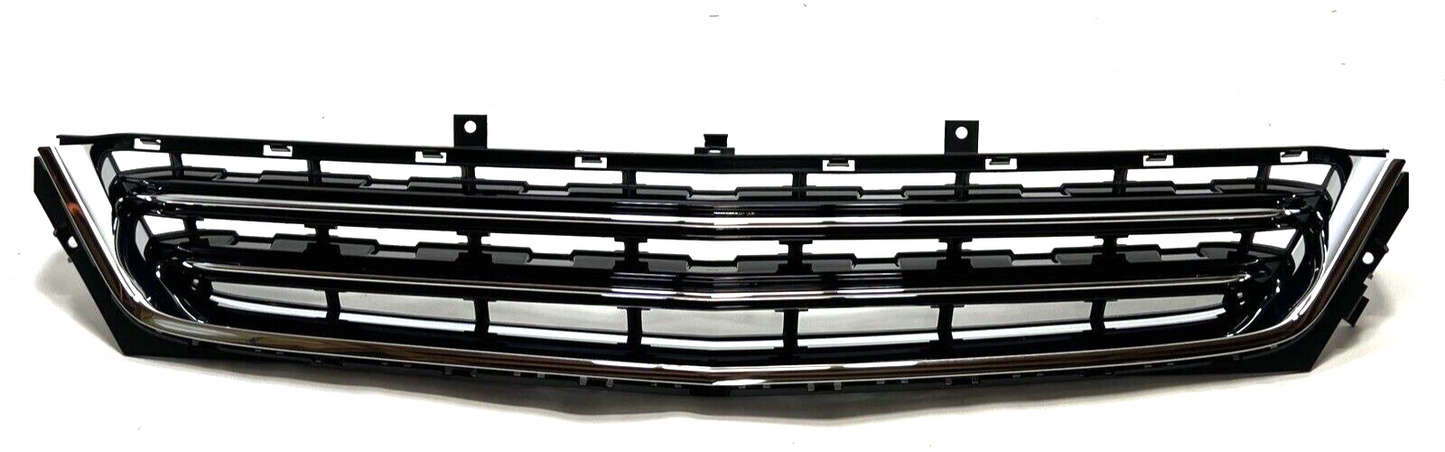 Genuine OEM GM Chevy Impala Grill Front Lower Bumper Grille 2014-2020 23455348