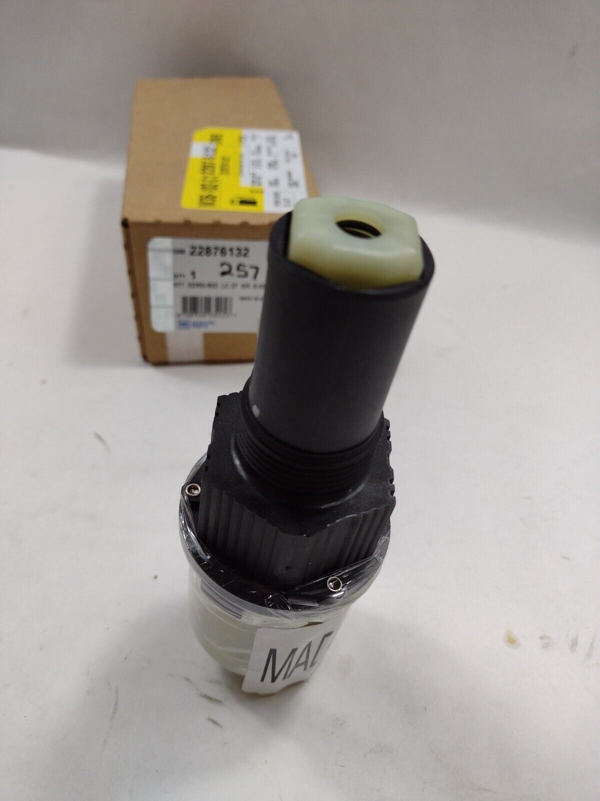 Genuine OEM GM Chevy Tahoe Front Drive Axle Actuator 2014-2020 22876132