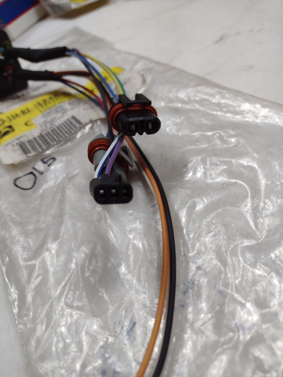 Harness Assembly - GM Genuine Parts 12455566