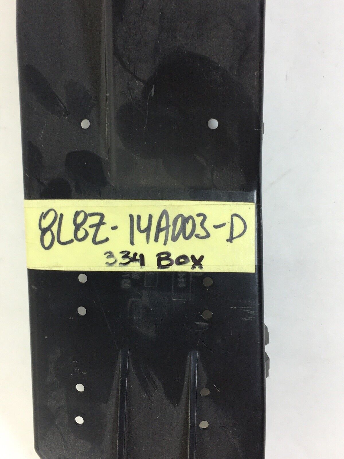 New OEM Ford Escape Fuse Box Bottom Panel 2008 8L8Z-14A003-D
