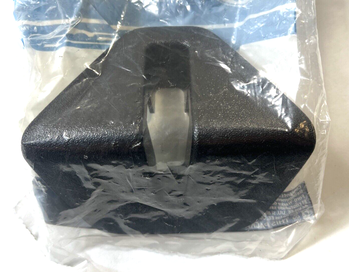 NEW Genuine OEM Ford Rear Seat Cover Black F1EZ5461349AA