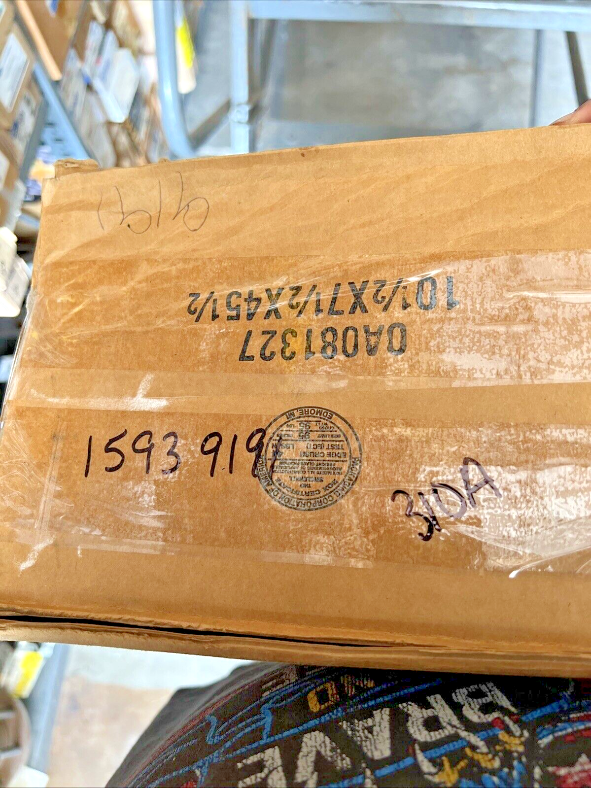 Genuine OEM GM Chevrolet HHR Manual Transmission Shift Lever Cable 15939191