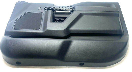 New OEM Ford F150 XLT Sport Front Door Trim Panel 2018-20 JL3Z-1823942-DA