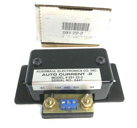 New Kussmaul Auto Current DC Auto Current Sensor 30Amp  091-22-2