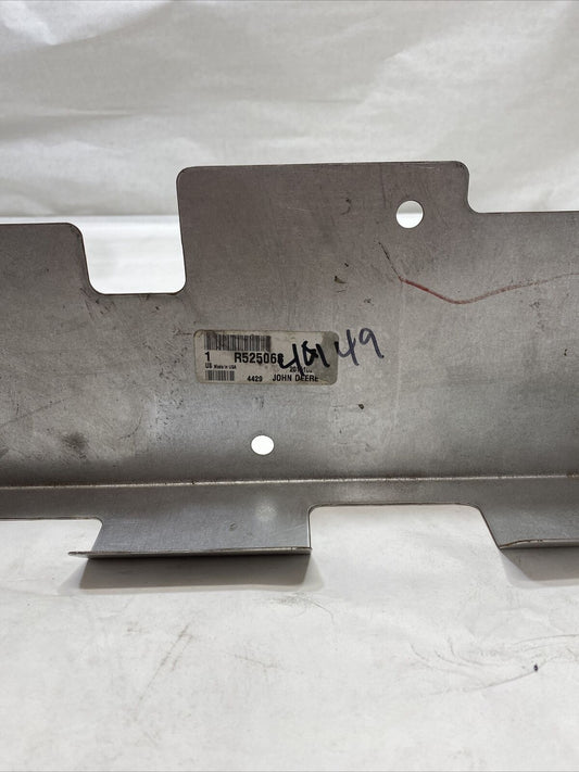 New OEM John Deere Original Equipment Heat Shield R525063