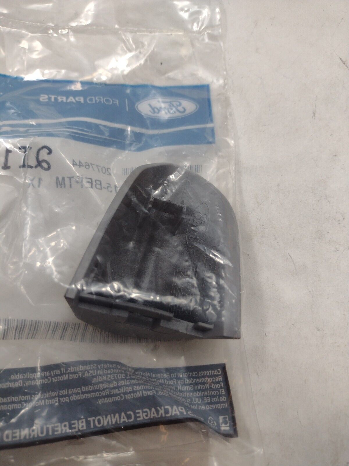 FORD OEM 13-20 Fusion Front Door Lock Hardware-Bezel DS7Z54218A15BEPTM