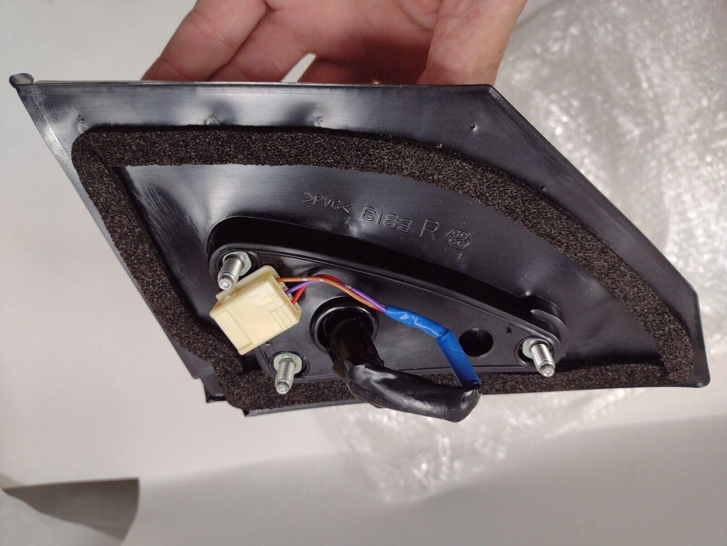 Genuine OEM Toyota Prius Mirror Assembly Passenger Side 2001-2003 8791047030B0