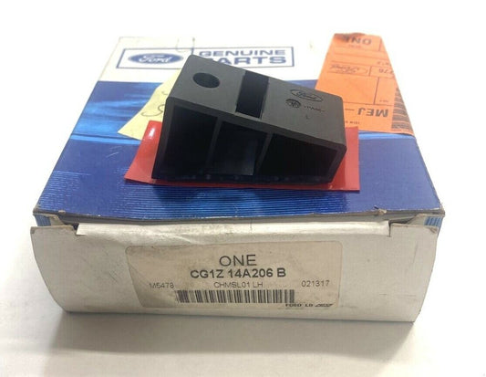 New OEM Ford Taurus Back Door Glass Bracket LH 2012-18 CG1Z-14A206-B