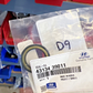 Genuine OEM Hyundai Elantra Manual Transmission Input Shaft Seal 4313439011