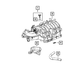 Genuine OEM Mopar Jeep Grand Wagoneer PCV Valve Seal 6.4L 2014-2024 04627636AA
