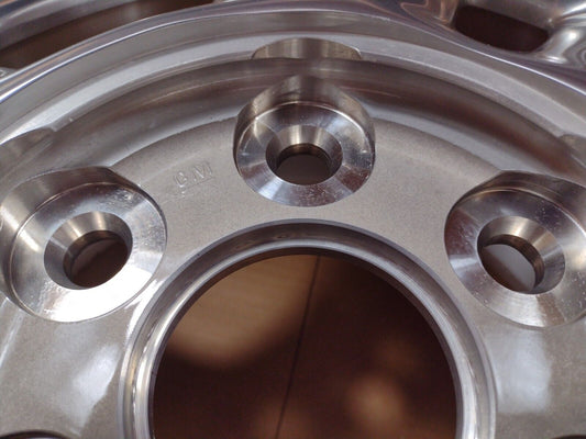 Genuine OEM GM Chevrolet Silverado 1500 16x7-Inch Aluminum Rim 1999-2004 9594036