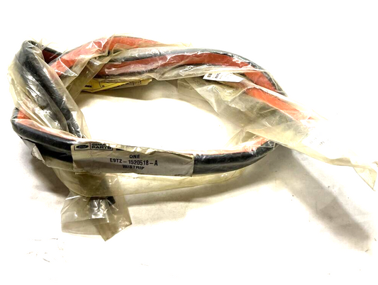 New For Ford Aftermarket Right Lower Door Weatherstrip Assembly E9TZ1520518A