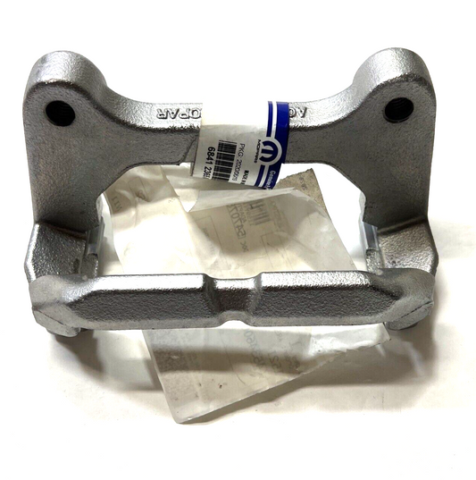 New OEM Genuine Mopar Grand Wagoneer 19-23 Disc Brake Caliper Adapter 68412365AC