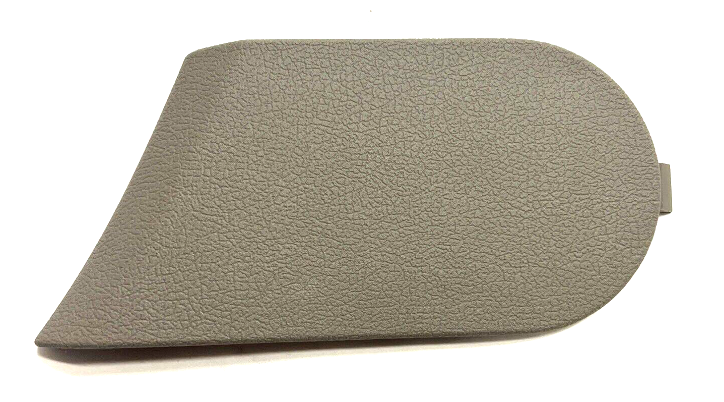 Genuine OEM Mopar Compass Left Driver Side Anchor Seat Cover 07-17 1DQ37DK2AA