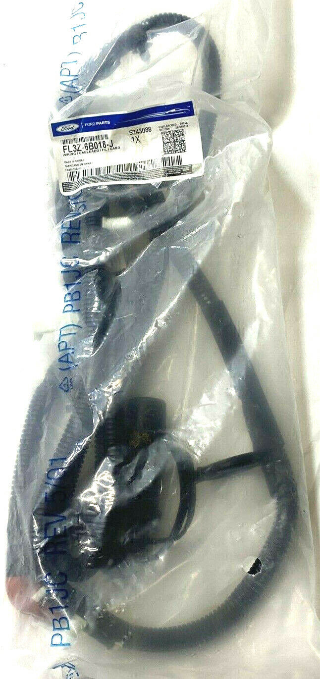 New OEM Ford F150 3.5L Turbo Engine Wire Assembly FL3Z-6B018-J
