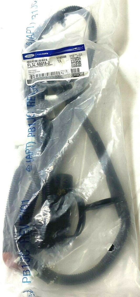 New OEM Ford F150 3.5L Turbo Engine Wire Assembly FL3Z-6B018-J