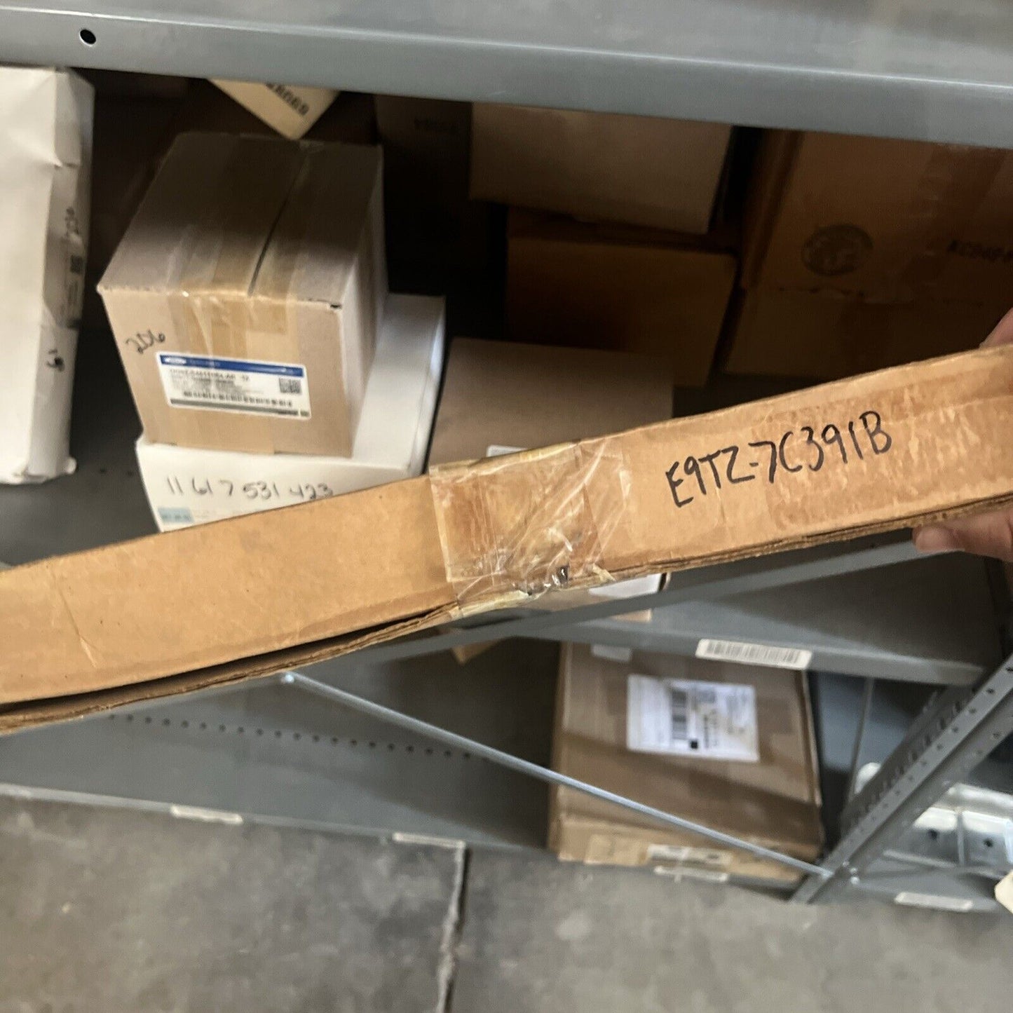 Genuine OEM Ford Transmission Overhaul Kit E9TZ7C391B