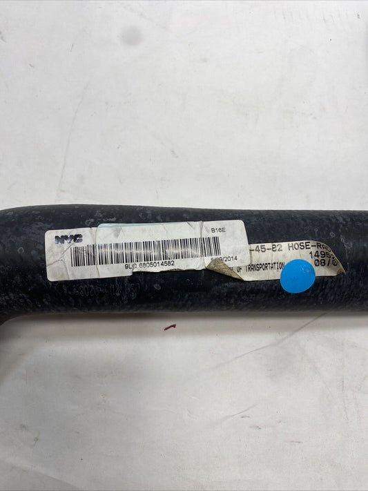 New OEM Freightliner Hose Radiator EPDM Inlet A-680-501-45-82