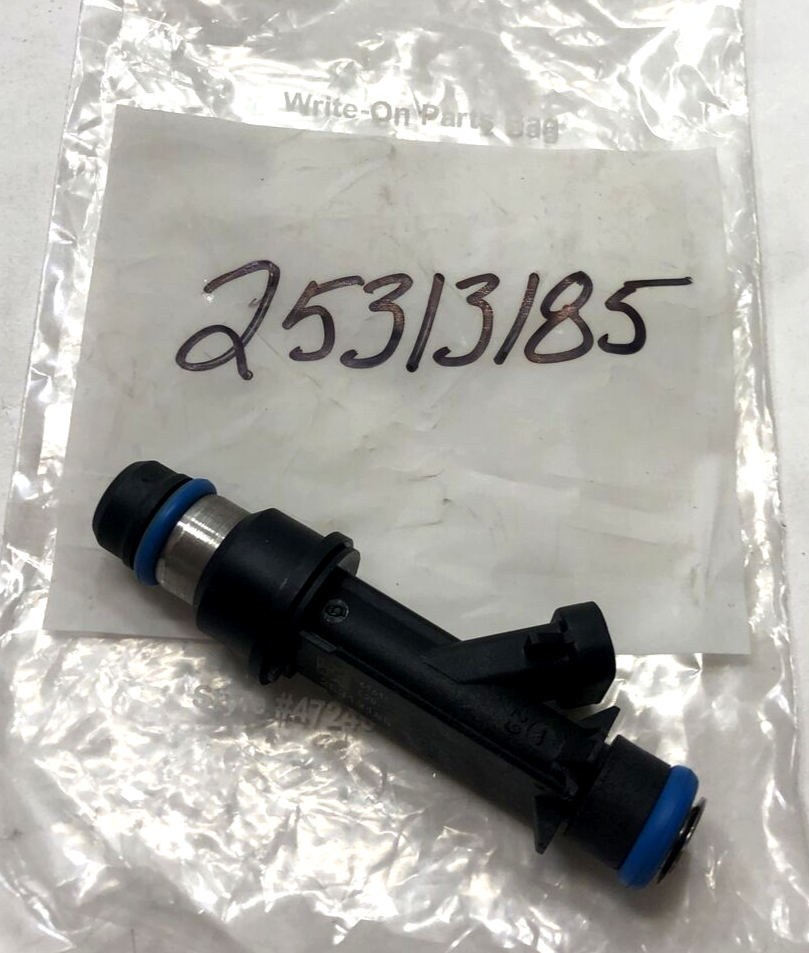 New Delphi Blemish Fuel Injector For Chevrolet GMC Oldsmobile 4.2L 25313185