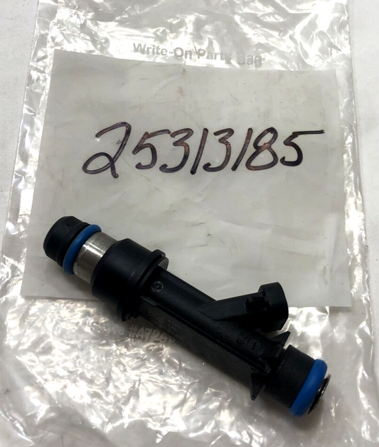 New Delphi Blemish Fuel Injector For Chevrolet GMC Oldsmobile 4.2L 25313185