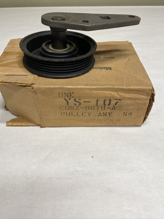 New OEM Ford Pulley E0SZ8678A Motorcraft YS-107