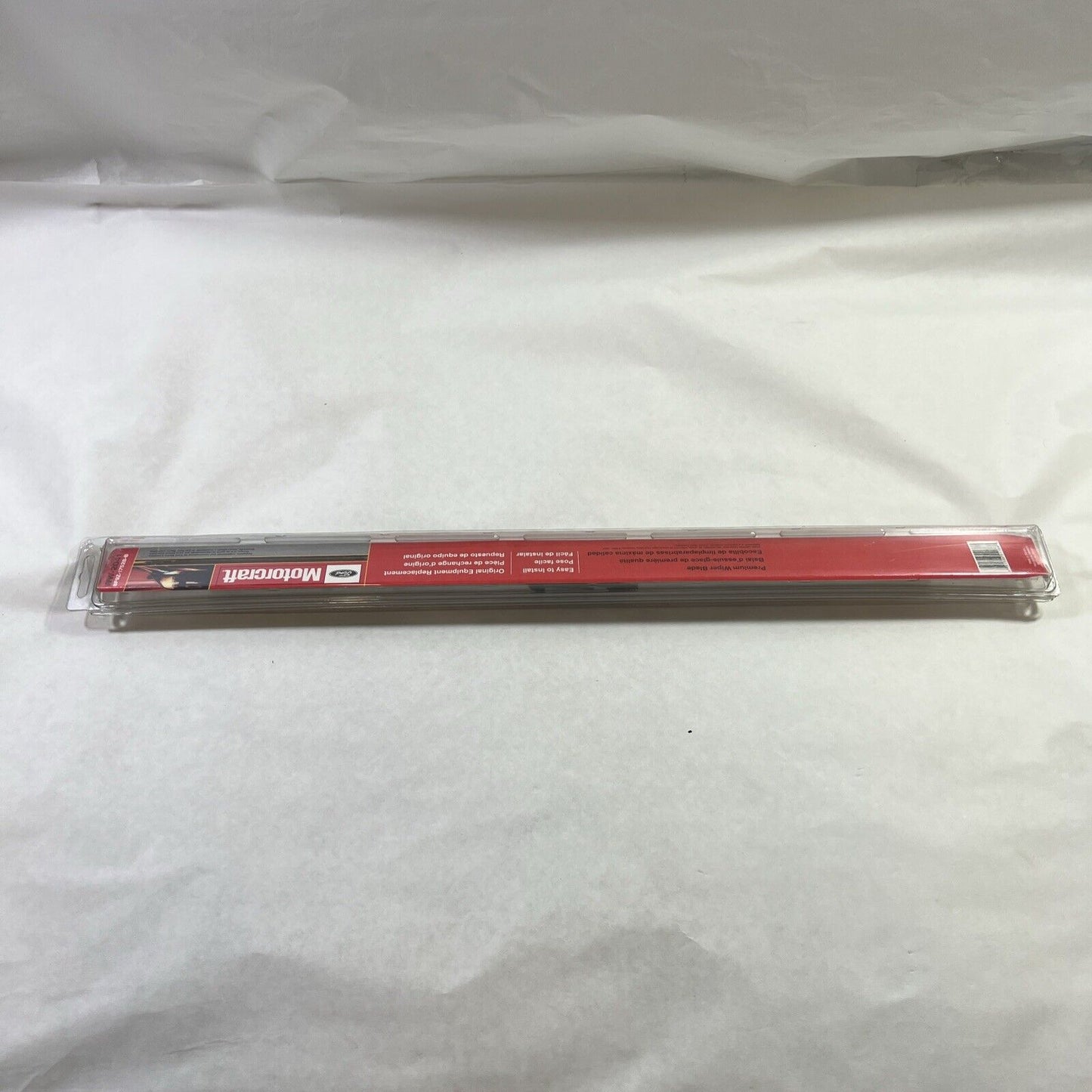 Genuine OEM Ford Windshield Wiper Blade-Standard Blade Motorcraft WW2041