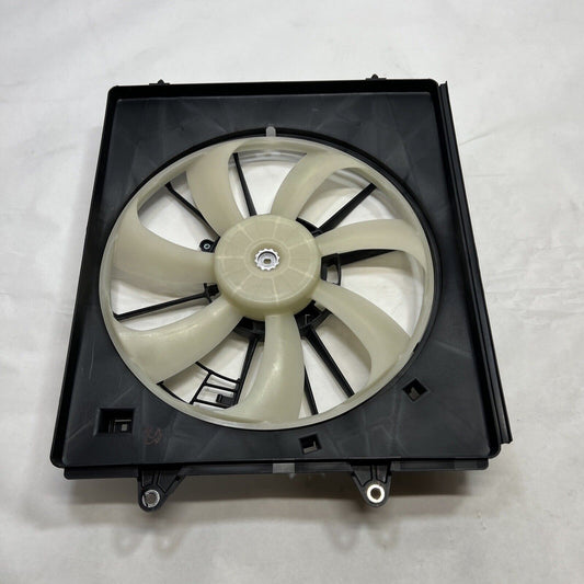 New OEM Genuine Honda Odyssey 2011-2017 A/C Condenser Fan Assembly 38615RV0A01