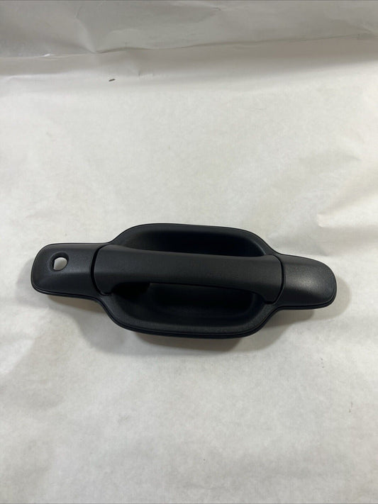 Genuine OEM GM Chevrolet Front Driver Side Exterior Door Handle 04-12 25875521