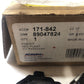 New OEM Genuine GM ACDelco 171-842 Chevrolet 01-07 Disc Brake Pad Set 89047824