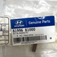 Genuine OEM Hyundai Genesis Key Blade 2014-2016 81996B1000