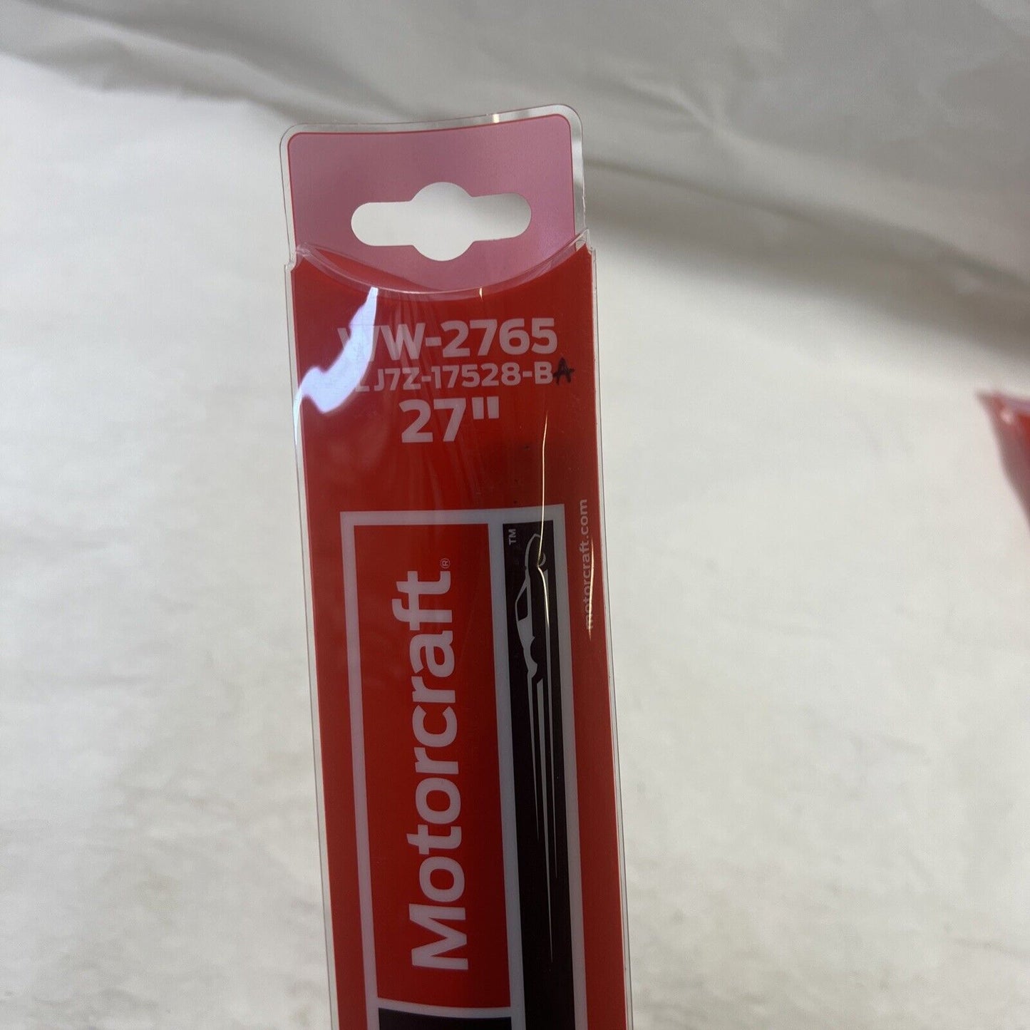 Genuine OEM Ford Windshield Wiper Blade-Standard Blade 20-24 WW2765 LJ7Z17528BA