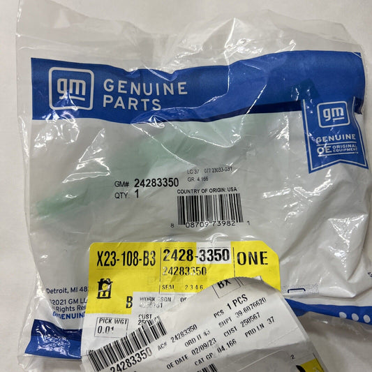 GM Automatic Transmission Dam Outer Seal 24283350