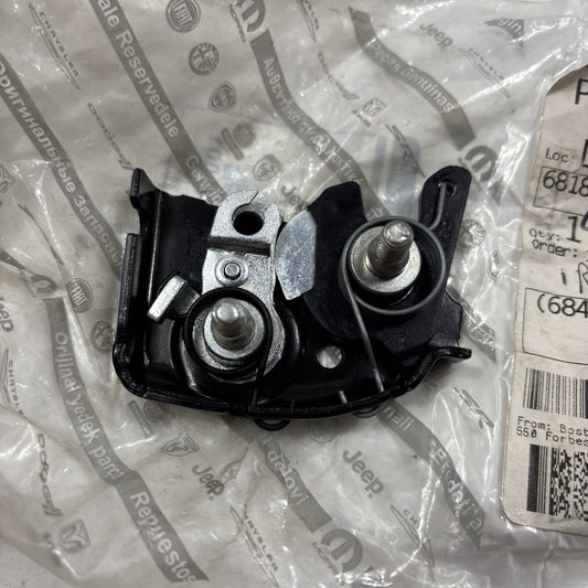Genuine OEM Mopar Right Passenger Side Sliding Door Hold Open Latch 68185990AC