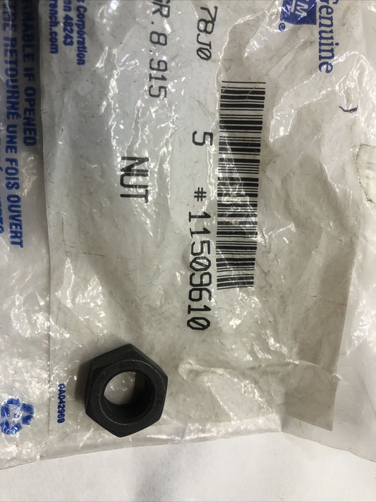 GM Nut 11509610
