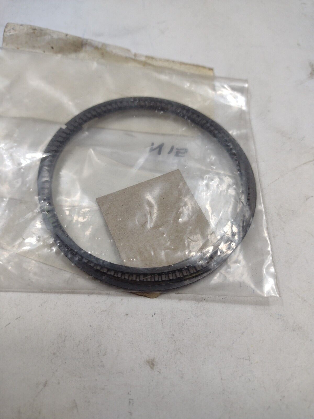 Genuine OEM GM Chevy Sonic Engine Piston Ring 2011-2018 95507585