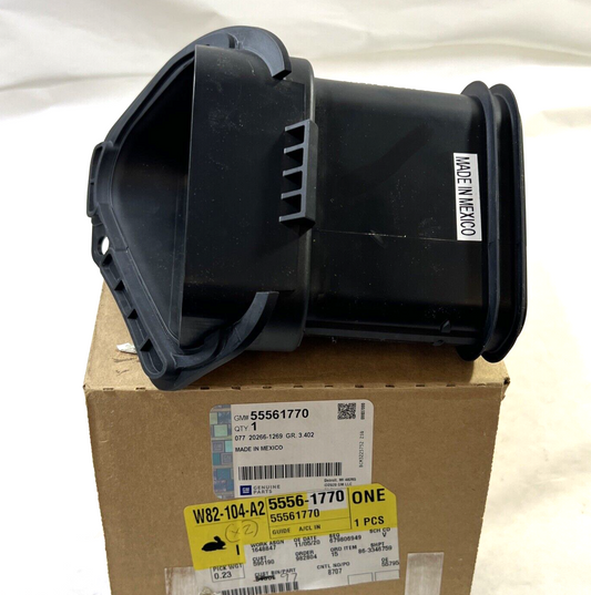Genuine OEM GM Buick LaCrosse Allure Intake Air Cleaner Adapter 10-16 55561770