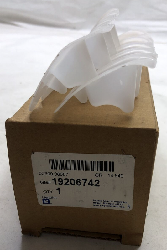 New OEM Genuine GM Headliner Insulator Absorber Kit 19206742