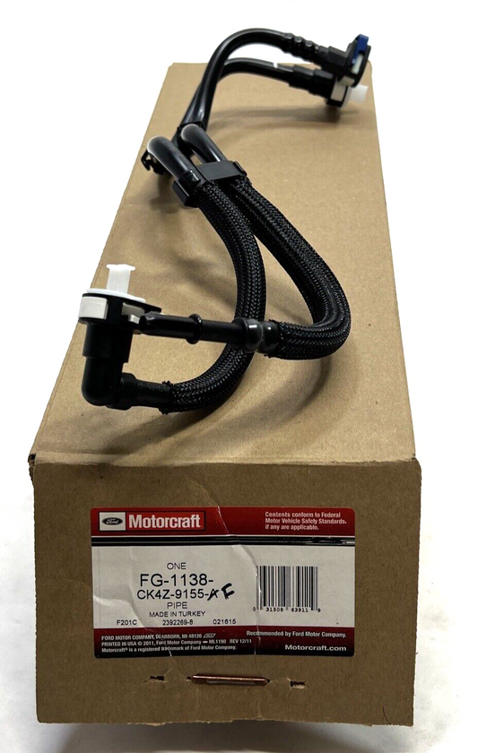 New OEM Ford Fuel Filter Ford Transit-150 Transit-250 15-17 Motorcraft FG1151