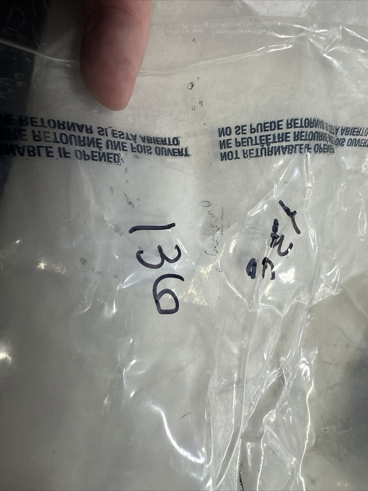 New OEM GM 2016-18 Buick Envision Rear Door Weather Strip  23319126