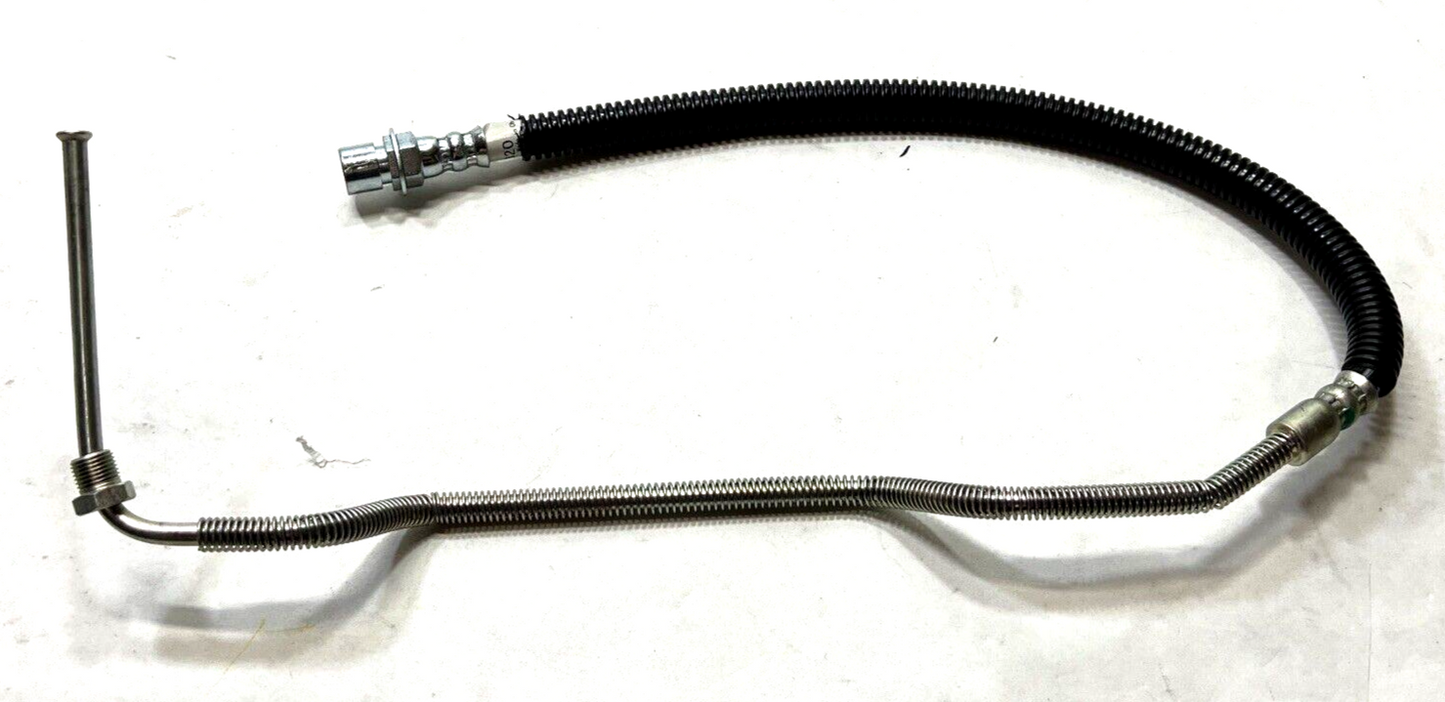 New OEM GM ACDelco 176-1401 Rear Driver Side Hydraulic Brake Hose 19256413