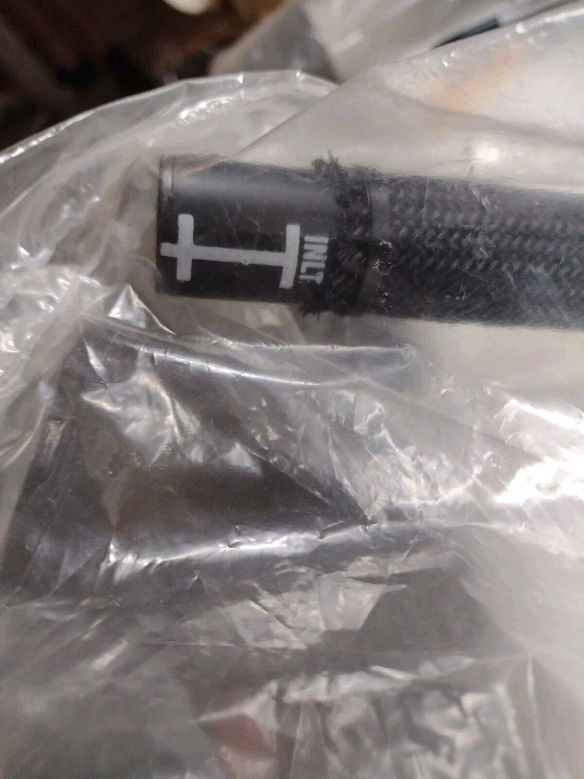 NEW Genuine OEM GM Heater Water Auxiliary Pump Inlet Hose 23242191