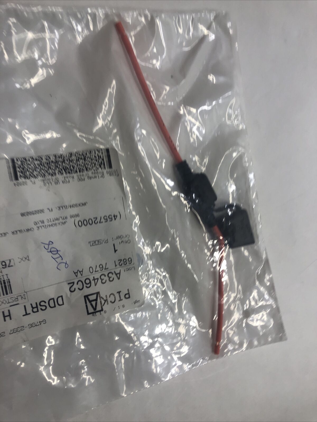 GENUINE OEM Mopar Fuse Holder Mopar 68217670AA