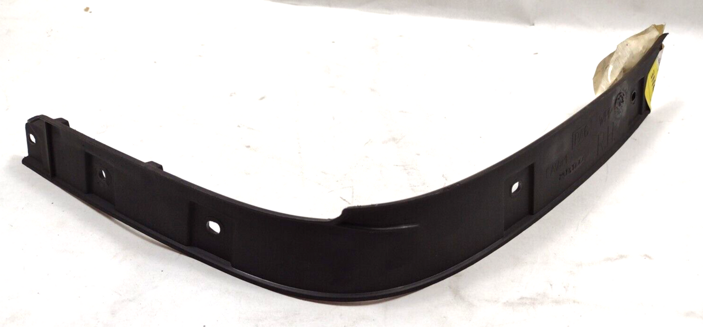 Genuine OEM GM Cadillac CTS Bumper Cover Mount Bracket 2003-2007 25761444