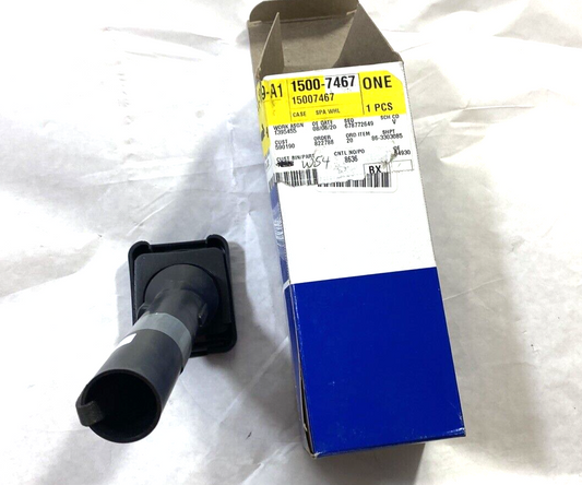 Genuine OEM GM Chevrolet Spare Wheel Lock Cylinder Case Kit 2000-2006 15007467