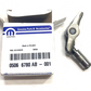 New OEM Mopar Inlet/Exhaust Rocker Arm 2.8L Diesel Mopar 5066780AB