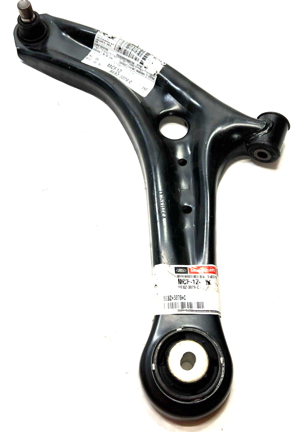 New OEM Genuine Ford Suspension Control Arm & Ball Joint Motorcraft MCF12