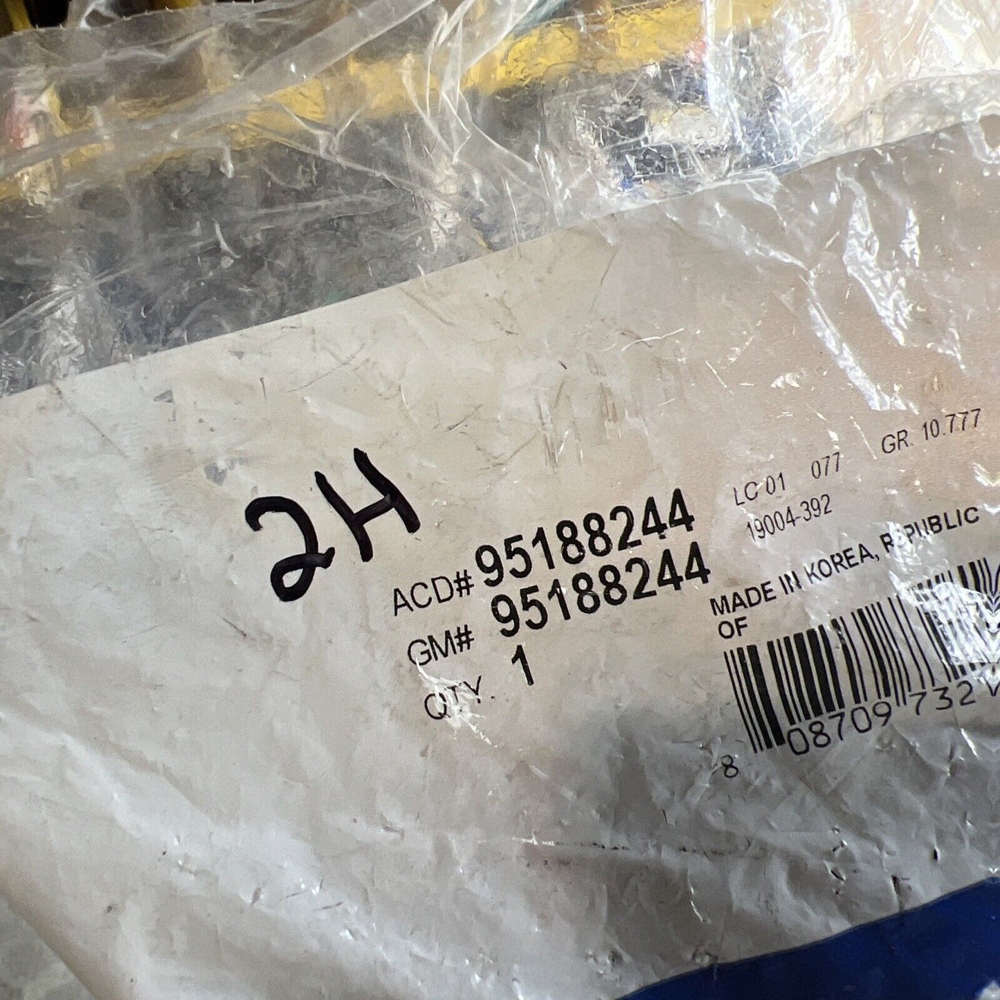 Genuine OEM GM Chevrolet Trax Window Switch 2012-2019 95188244